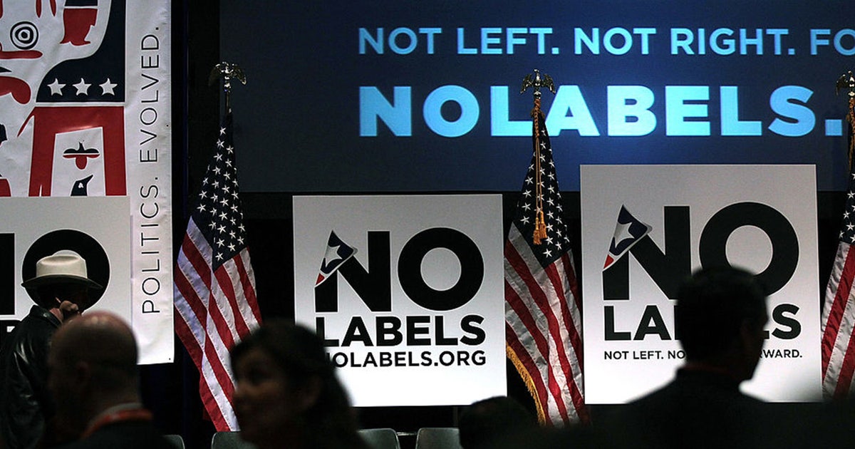 No Labels group stops 2024 presidential campaign effort | FOX 26 Houston