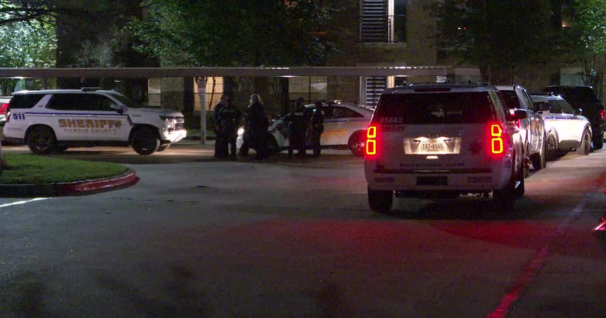 Harris County shooting: Woman allegedly shot husband at Northwest ...