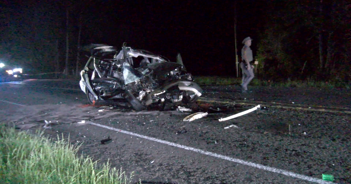 4-year-old killed after suspected drunk driver crash on FM 1484: DPS ...