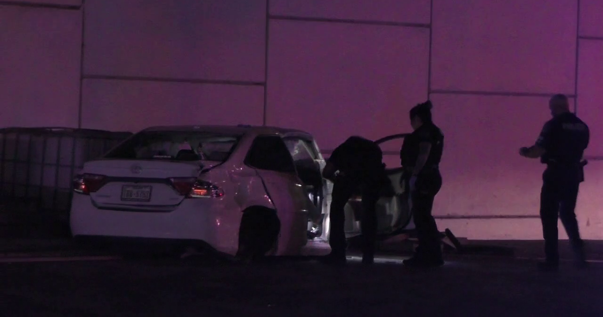 League City police chase ends in crash, 3 hospitalized | FOX 26 Houston
