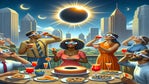 Eclipse 2024 Guide: How to throw a solar eclipse party
