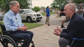 One on One with Governor Abbott - What's Your Point?