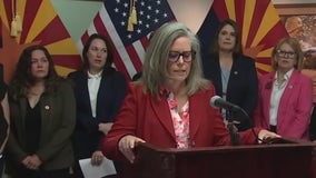 Arizona's near complete abortion ban