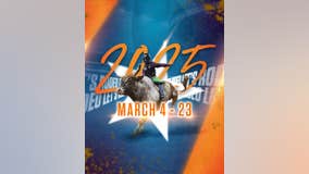 RodeoHouston 2025 genre calendar released