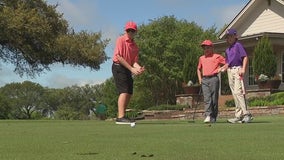 Three Southern Texas junior golfers head to Augusta National for competition