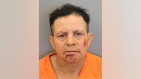 Houston man charged with stabbing man in parking lot on Long Point Road