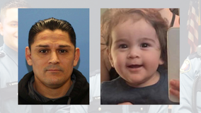 AMBER Alert canceled: Washington 1-year-old found safe after pursuit in Oregon