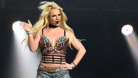 Britney Spears settles bitter legal battle with estranged father Jamie Spears