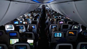 United flight to San Francisco diverted after odor fills cabin