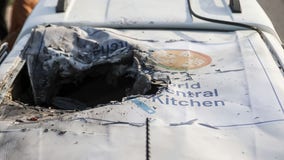 World Central Kitchen: A look at food charity founded by José Andrés after Gaza strike