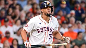 Houston Astros José Abreu optioned to West Palm Beach for swing issues