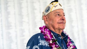Pearl Harbor’s last USS Arizona battleship survivor dies at 102