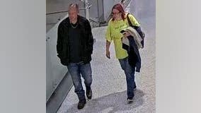 Harris Crime: Suspects wanted for stealing $6,000 in luggage at airport