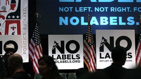 No Labels group stops 2024 presidential campaign effort