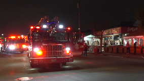 Fire near Turkey Leg Hut in Houston Saturday night; HFD launches investigation