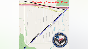 Montgomery County voluntary evacuation: Order issued for Idle Wilde, Idle Glen neighborhoods