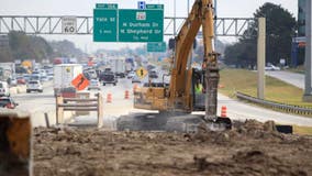 Road Closures on US 90A for concrete box installation this weekend