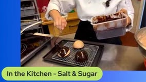 Foodies & Friends - Salt and Sugar - includes Chocolate Mousse Recipe