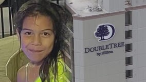 Northwest Houston hotel blames family for actions leading to 8-year-old girl's drowning death