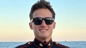 US Marine dies in training accident in North Carolina