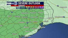 Houston weather: Shower, storms in Southeast Texas; flood watch