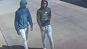 Houston suspects wanted in February robberies on Buffalo Speedway, West Bellfort