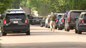 Houston shooting: Suspect dead following officer-involved shooting on Shadowdale Drive