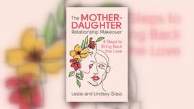 'Mother-Daughter Relationship Makeover': Mom, daughter reunite, write memoir to repair relationships