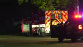 Houston ambulance stolen in Pearland; woman allegedly seen driving away