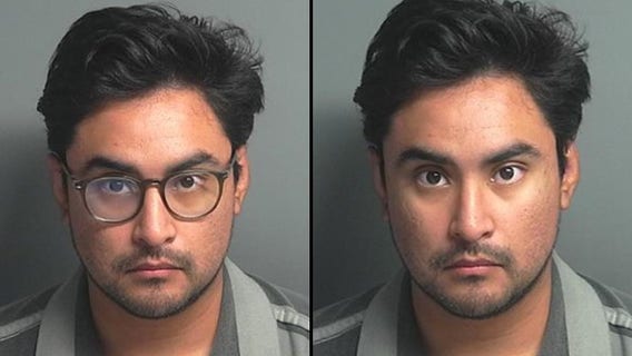 Montgomery County arrest: David Roberto Gonzalez charged with sexual assault of a child