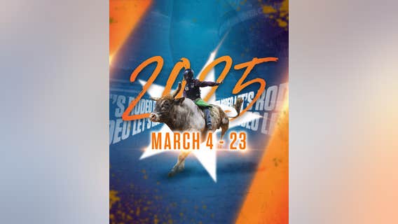 RodeoHouston 2025 genre calendar released