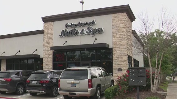 Friendswood nail salon causes backlash on social media for wrong business
