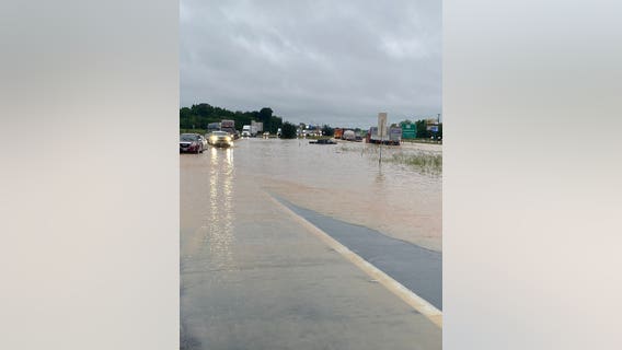 Polk County flooding: Mandatory evacuation order issued for Polk County areas along Trinity River