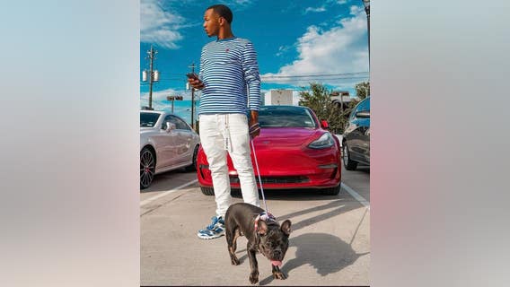 Man gunned down in Houston while walking his dog on Easter, police say the attack was targeted