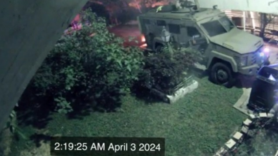 Four hostages rescued from house on Harby Street in Houston, four suspects charged with kidnapping