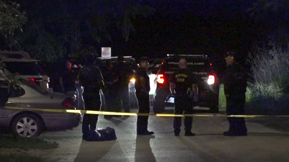 Houston murder: Husband kills wife in domestic dispute, waits for police to get there