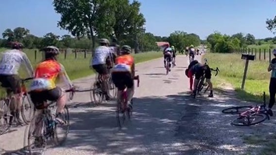 Texas MS 150 bike ride for multiple sclerosis fight to raise millions