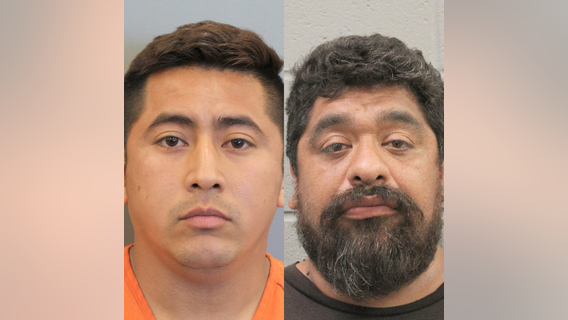 Harris County raids chop shops in auto theft crackdown linked to cartel