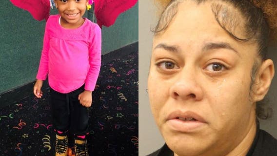 Shawna Hooey, 33, of Tomball sentenced to 50 years for killing boyfriend's 4-year-old daughter