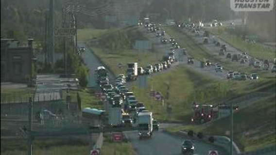 Klein ISD bus involved in crash along SH-99