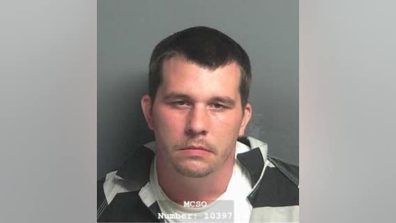 Montgomery County deputies: 18-month-old baby overdoses, father charged