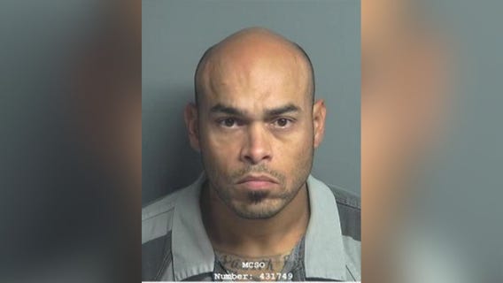 'Mexican Mafia' gang member sentenced for intent to deal fentanyl