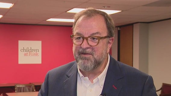 Children at Risk works to break the cycle of teen violence