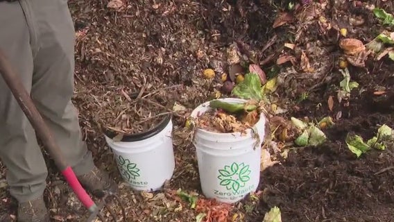 Zero Waste Houston will turn your food scraps into compost, reducing greenhouse emissions