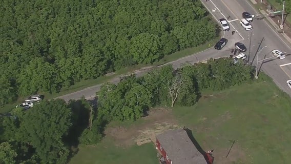 Harris County suspect killed after allegedly kidnapping ex-wife and toddler, leading authorities on chase