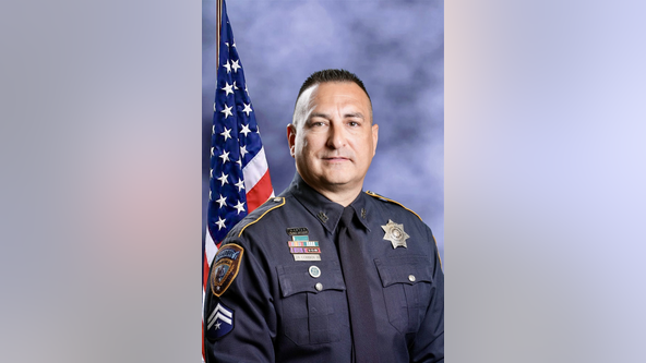 HSCO Deputy killed while assisting at crash: Driver on phone hands-free caused collision, authorities say
