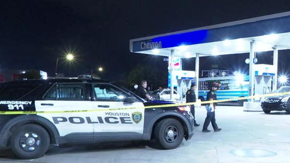 Four teens arrested in connection with capital murder at Houston convenience store