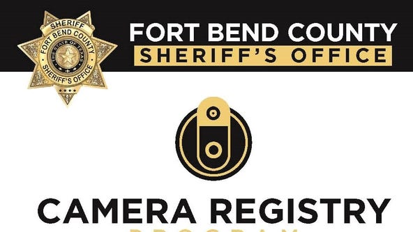 FBCSO launches camera registry program to strengthen public safety