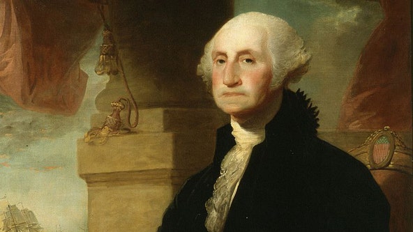 Unmarked graves reveal George Washington family secrets