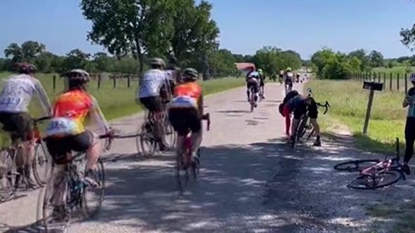Texas MS 150 Bike Ride held this weekend to fight multiple sclerosis